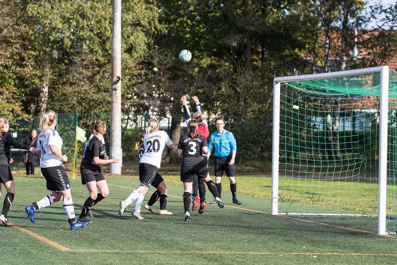 Bild 71 - Frauen SV Henstedt Ulzburg III - TSV Wiemersdorf : Ergebnis: 2:1